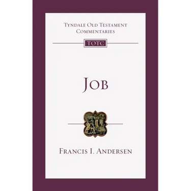 Job: An Introduction and Commentary