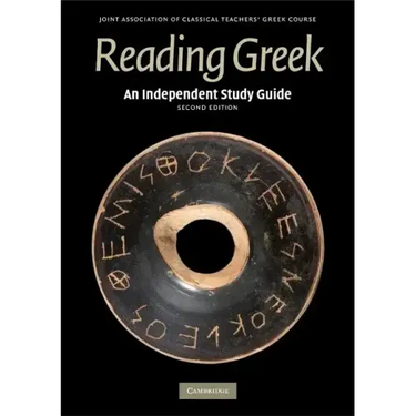An Independent Study Guide to Reading Greek