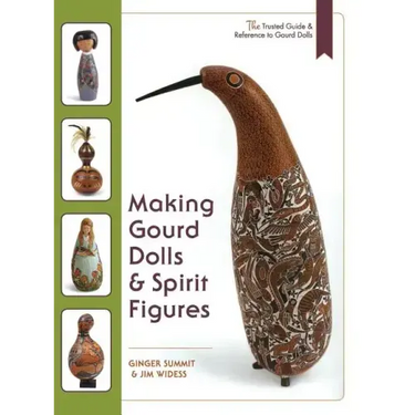 Making Gourd Dolls & Spirit Figures
