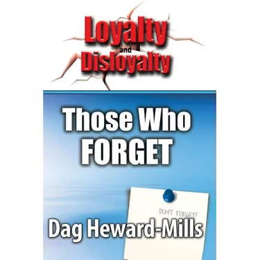 Those Who Forget