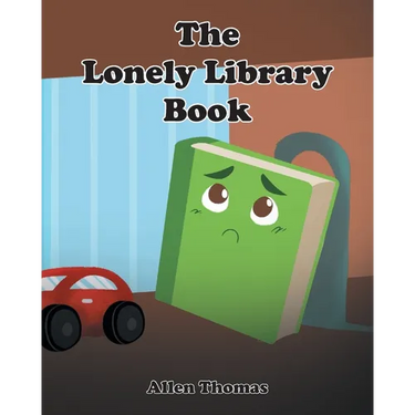 The Lonely Library Book