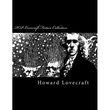 H.P.Lovecraft Fiction Collection