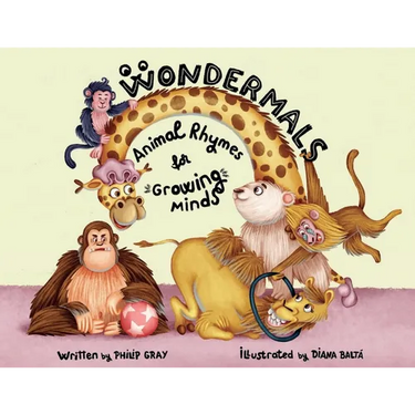 Wondermals: Animal Rhymes for Growing Minds