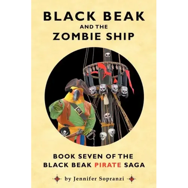 Black Beak and the Zombie Ship