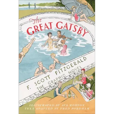 The Great Gatsby: The Graphic Novel