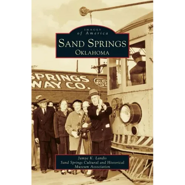 Sand Springs, Oklahoma