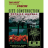 Time-Saver Standards Site Construction Details Manual
