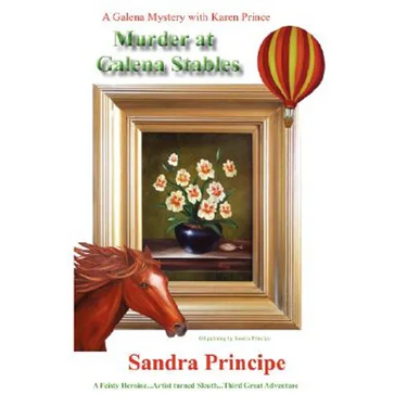 Murder at Galena Stables