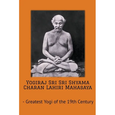 Yogiraj Sri Sri Shyama Charan Lahiri Mahasaya