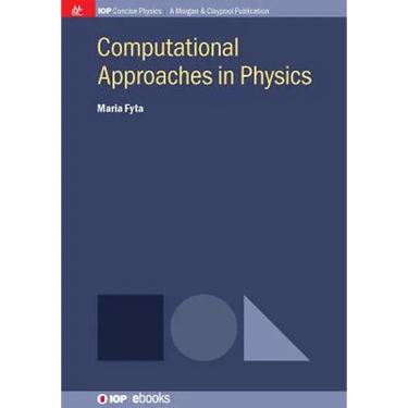 Computational Approaches in Physics
