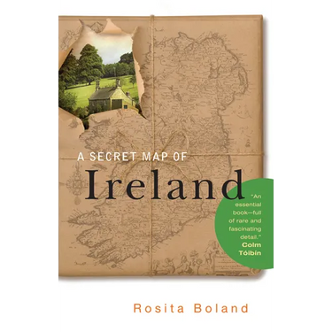 A Secret Map of Ireland