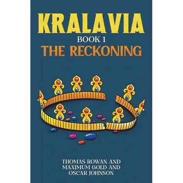 Kralavia - Book 1