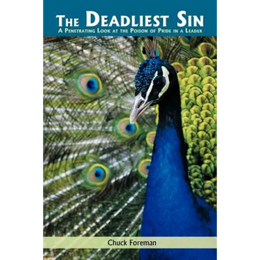 The Deadliest Sin: A Penetrating Look at the Poison of Pride in a Leader