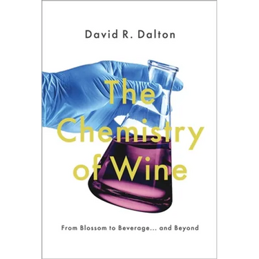 Chemistry of Wine: From Blossom to Beverage and Beyond