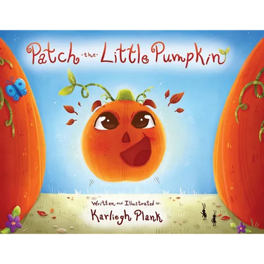 Patch the Little Pumpkin