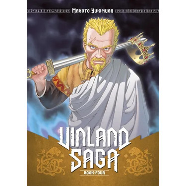 Vinland Saga, Book 4