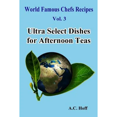 Ultra Select Dishes for Afternoon Teas