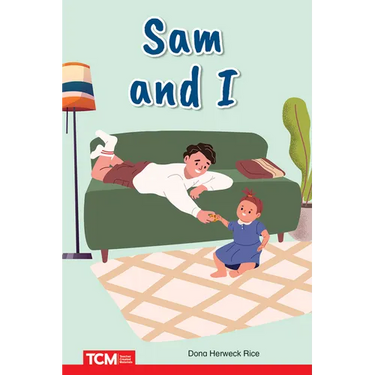 Sam and I: Prek/K: Book 6