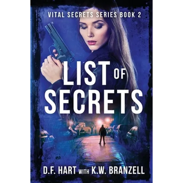 List of Secrets: Vital Secrets, Book Two