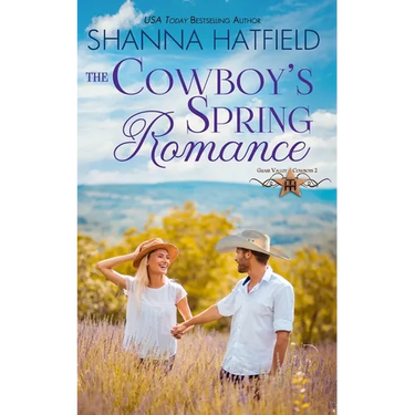 The Cowboy's Spring Romance: Grass Valley Cowboys