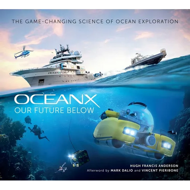 Our Future Below: The Game-Changing Science of Ocean Exploration