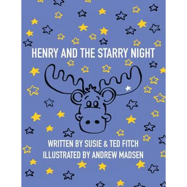Henry and the Starry Night