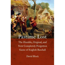 Pastime Lost: The Humble, Original, and Now Completely Forgotten Game of English Baseball