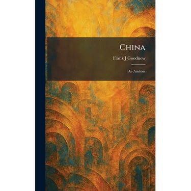 China: An Analysis
