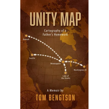 Unity Map: Cartography of a Father's Homework