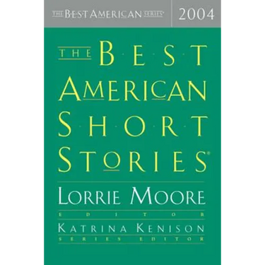 The Best American Short Stories