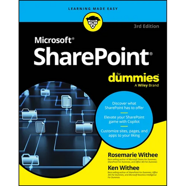 SharePoint for Dummies