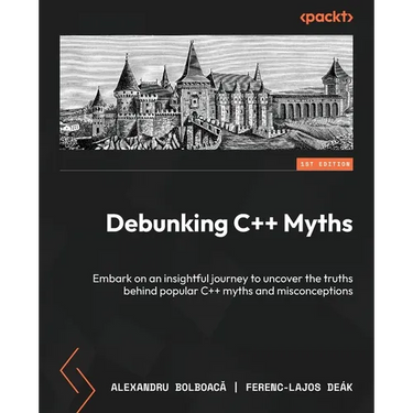 Debunking C++ Myths: Embark on an insightful journey to uncover the truths behind popular C++ myths and misconceptions
