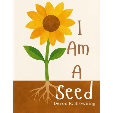 I Am A Seed: A Gentle Picture Book About Feelings, Growth, and Becoming