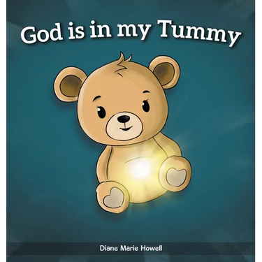 God is in my Tummy