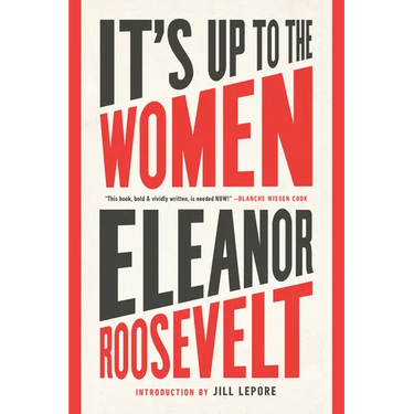 It's Up to the Women