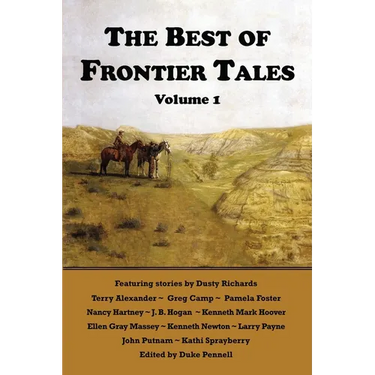 The Best of Frontier Tales, Volume 1