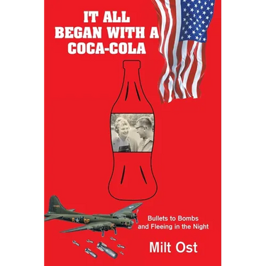 It All Began with a Coca-Cola: Bullets to Bombs and Fleeing in the Night