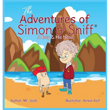 The Adventures of Simon & Sniff: A Boy & His Nose