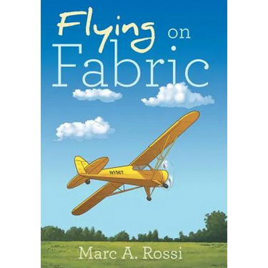 Flying on Fabric