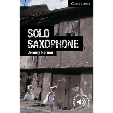 Solo Saxophone Level 6 Advanced