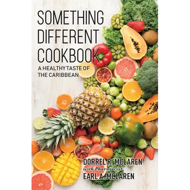 Something Different: A Healthy Taste of the Caribbean