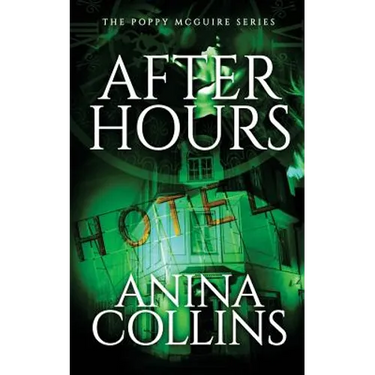 After Hours: Poppy McGuire Mysteries #2