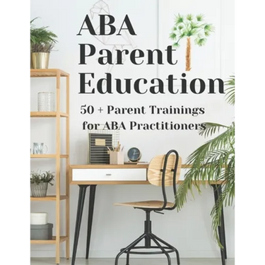 ABA Parent Education and Training
