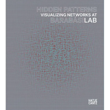 Hidden Patterns: Visualizing Networks at Barabasi Lab