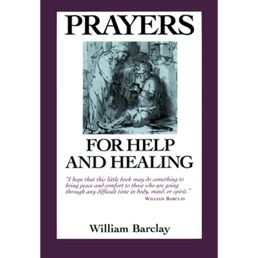 Prayers for Help and Healing