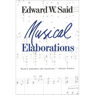Musical Elaborations