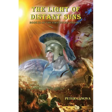 The Light of Distant Suns: Book Three of the First Souls Trilogy