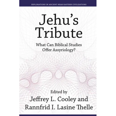 Jehu's Tribute