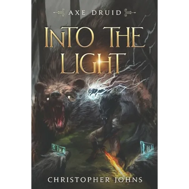 Into the Light: An Epic LitRPG Series
