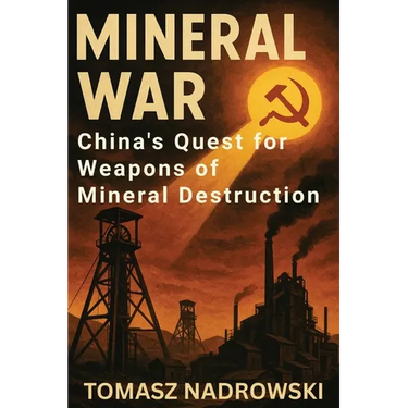 Mineral War: China's Quest for Weapons of Mineral Destruction